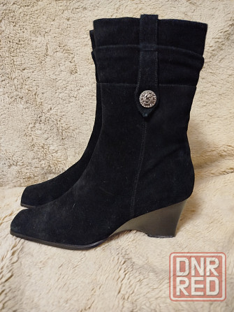 сапоги зима Донецк - изображение 1