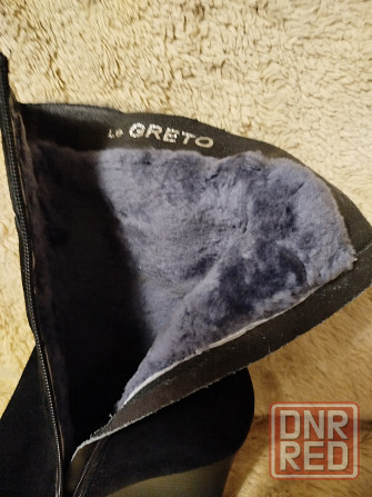 сапоги зима Донецк - изображение 2