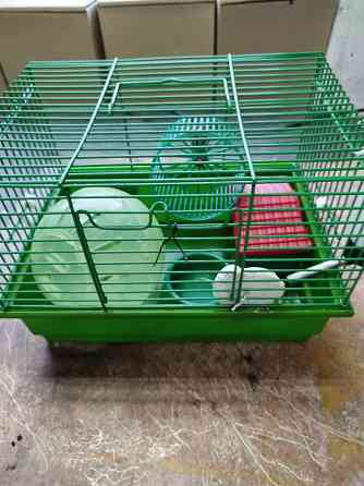 клетка для хомяка Донецк