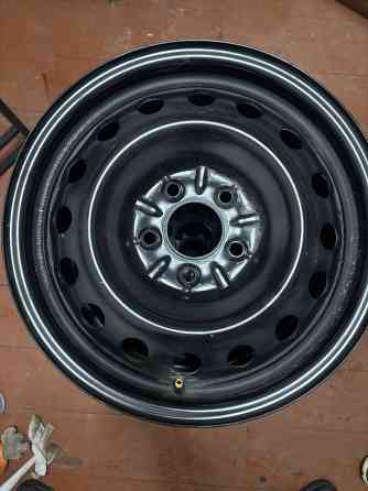 Продам штампованные диски r16 Горловка
