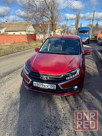 Lada Granta Drive Active Харцызск - изображение 2