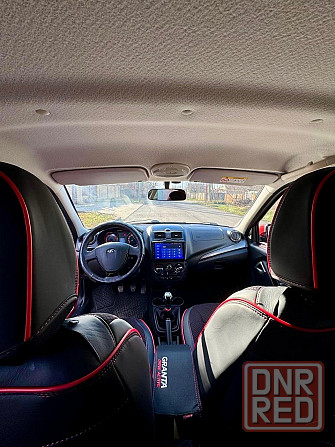 Lada Granta Drive Active Харцызск - изображение 7