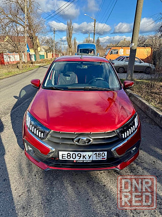 Lada Granta Drive Active Харцызск - изображение 1