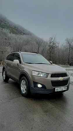 Chevrolet Captiva LT Донецк
