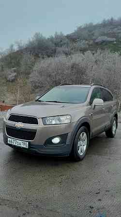 Chevrolet Captiva LT Донецк