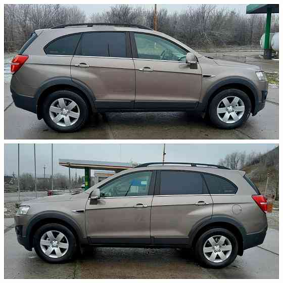 Chevrolet Captiva LT Донецк