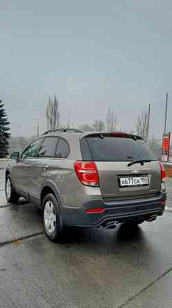 Chevrolet Captiva LT Донецк