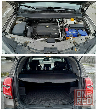 Chevrolet Captiva LT Донецк - изображение 8