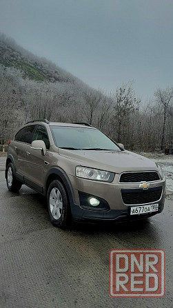 Chevrolet Captiva LT Донецк - изображение 1
