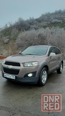 Chevrolet Captiva LT Донецк - изображение 2