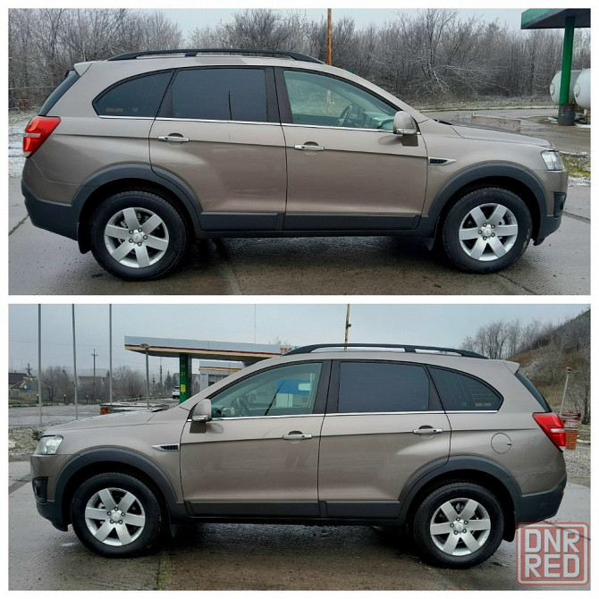 Chevrolet Captiva LT Донецк - изображение 5