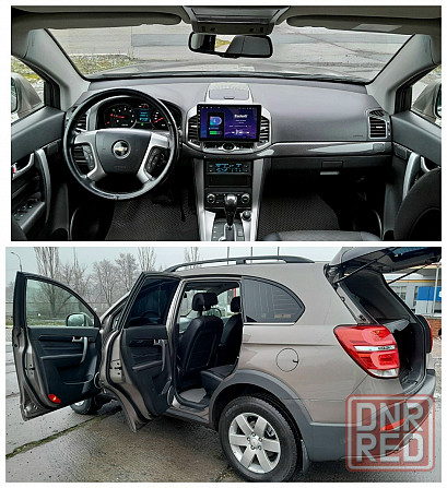 Chevrolet Captiva LT Донецк - изображение 6