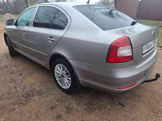 Skoda Octavia 1.8 AT, 2011 Мариуполь