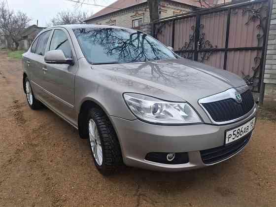Skoda Octavia 1.8 AT, 2011 Мариуполь