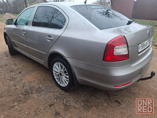 Skoda Octavia 1.8 AT, 2011 Мариуполь - изображение 6