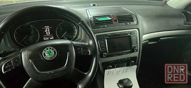 Skoda Octavia 1.8 AT, 2011 Мариуполь - изображение 7