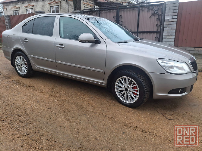 Skoda Octavia 1.8 AT, 2011 Мариуполь - изображение 2