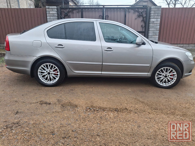 Skoda Octavia 1.8 AT, 2011 Мариуполь - изображение 3
