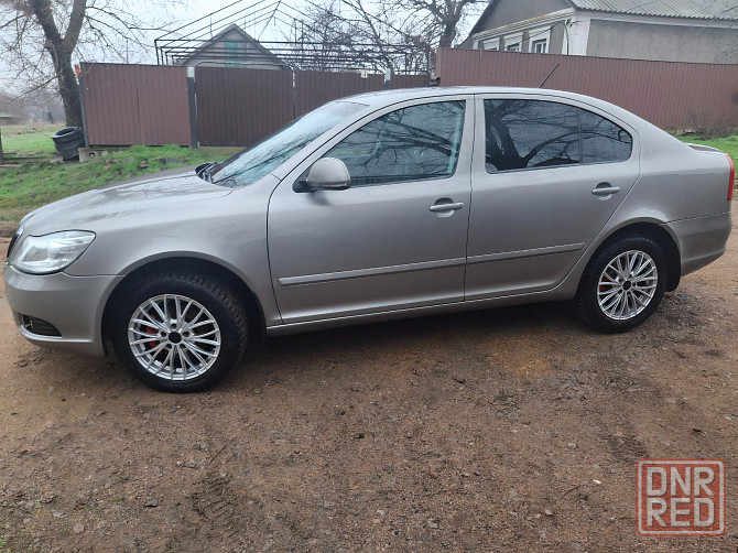 Skoda Octavia 1.8 AT, 2011 Мариуполь - изображение 4