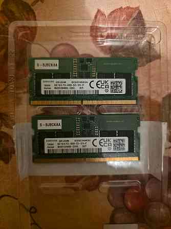 Оперативная память Samsung DDR 5 8 Gb 4800 МГц Донецк