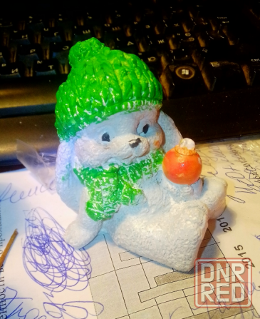 Хотите порадовать близких душевными подарочками к новогодним праздника? Донецк - изображение 3