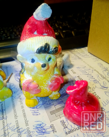 Хотите порадовать близких душевными подарочками к новогодним праздника? Донецк - изображение 2