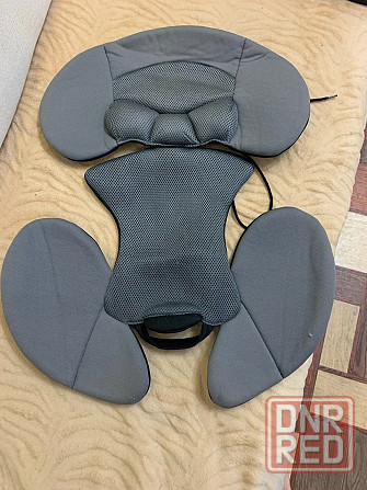 Продам автокресло на изофиксах Макеевка - изображение 8