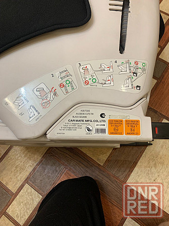 Продам автокресло на изофиксах Макеевка - изображение 3