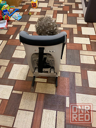 Продам автокресло на изофиксах Макеевка - изображение 4