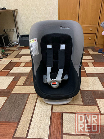 Продам автокресло на изофиксах Макеевка - изображение 1