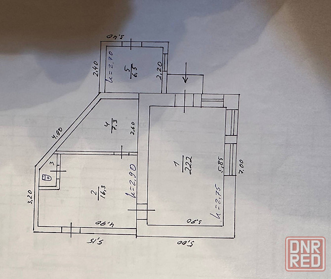 Аренда помещения Макеевка - изображение 3