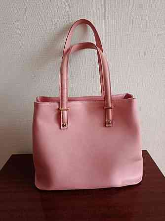 Сумка кожаная Италия Донецк