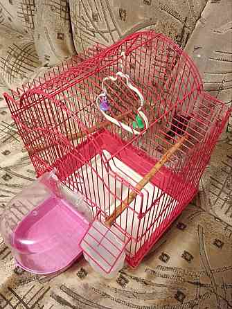 Клетка для попугая Донецк