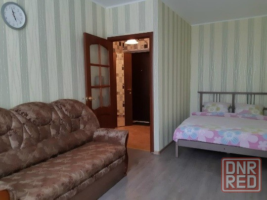 Сдаётся однокомнатная квартир Кировский район, Семашко Донецк - изображение 1