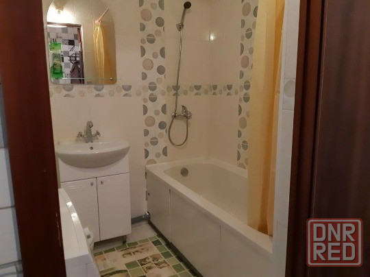 Сдаётся однокомнатная квартир Кировский район, Семашко Донецк - изображение 4