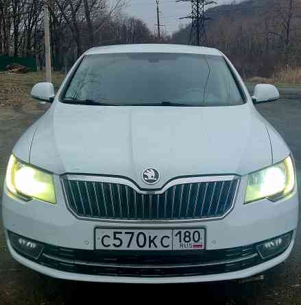 Skoda Superb 2014 Донецк