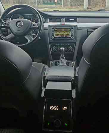 Skoda Superb 2014 Донецк