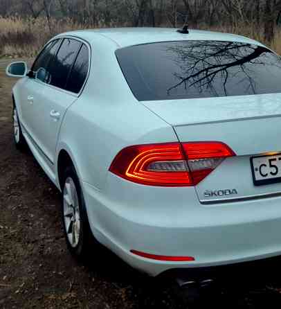 Skoda Superb 2014 Донецк