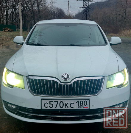 Skoda Superb 2014 Донецк - изображение 1