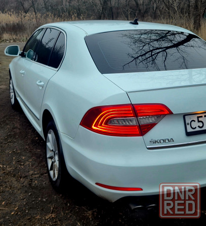 Skoda Superb 2014 Донецк - изображение 2