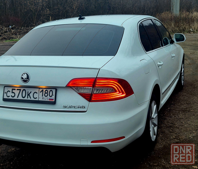 Skoda Superb 2014 Донецк - изображение 3
