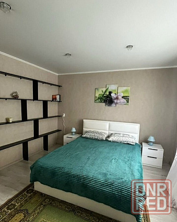 Однокомнатная квартира в долгосрочную аренду, расположена в Ворошиловском районе на улице Челюскинце Донецк - изображение 3