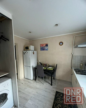 Однокомнатная квартира в долгосрочную аренду, расположена в Ворошиловском районе на улице Челюскинце Донецк - изображение 4