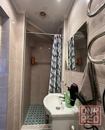 Однокомнатная квартира в долгосрочную аренду, расположена в Ворошиловском районе на улице Челюскинце Донецк - изображение 2