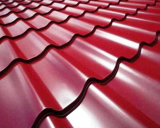 Металлочерепица ( черепица) 3м. Донецк