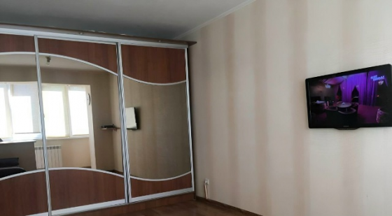 Сдаётся однокомнатная квартира в Будённовском районе Донецк