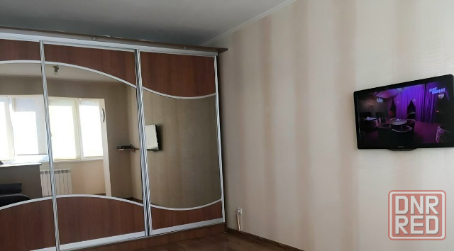 Сдаётся однокомнатная квартира в Будённовском районе Донецк - изображение 3