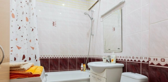 Сдаётся однокомнатная квартира в Будённовском районе Донецк