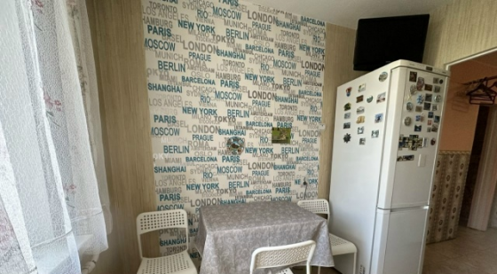 Двухкомнатная квартира в Калининском районе Донецк