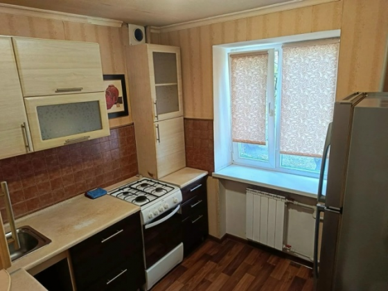 Сдаётся однокомнатная квартира Куйбышевский район Донецк